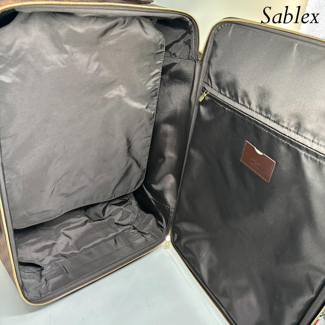 【超極美品】ルイヴィトン■ダミエ ペガス 55 N23294 スーツケース