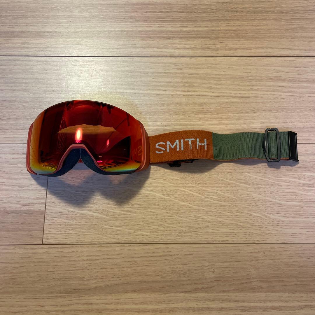 SMITH ゴーグル 4D MAG 21-22モデル