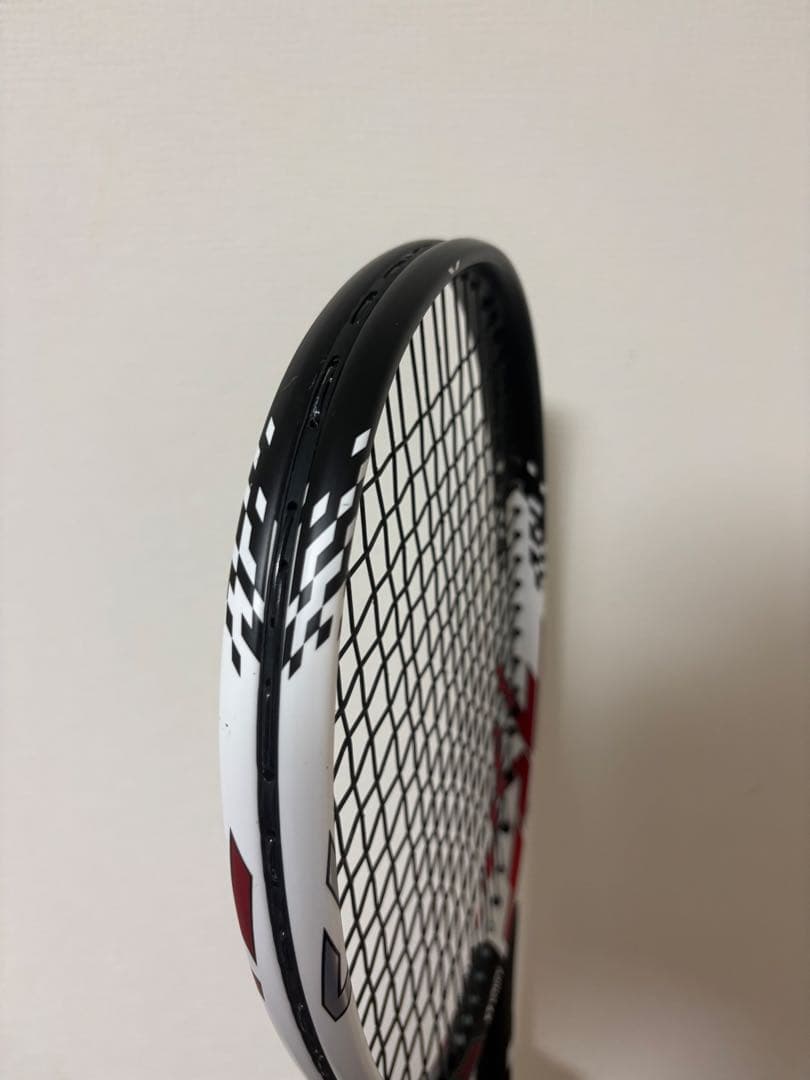 【美品】YONEX Fレーザー7S