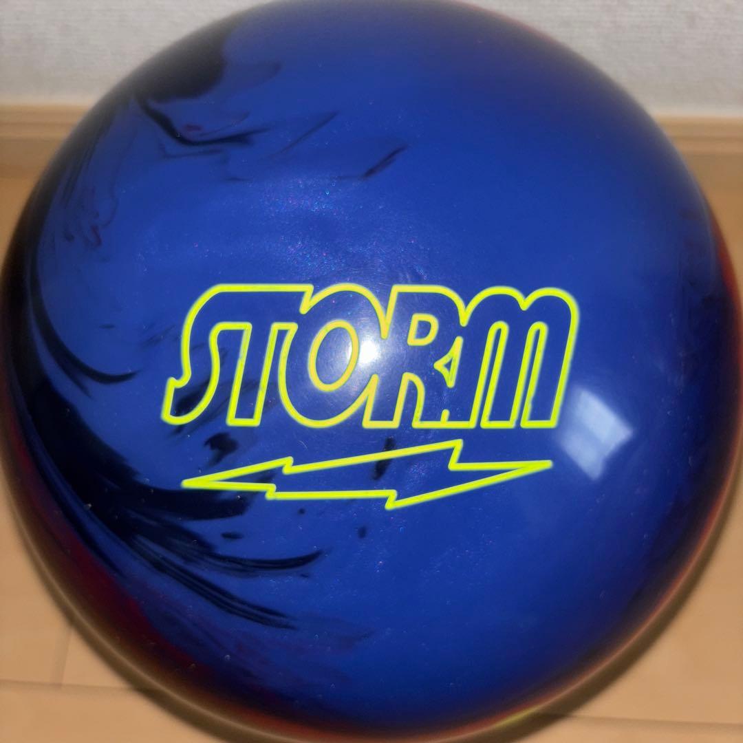 ボウリング ボール DNAコイル ストーム 中古 - メルカリ