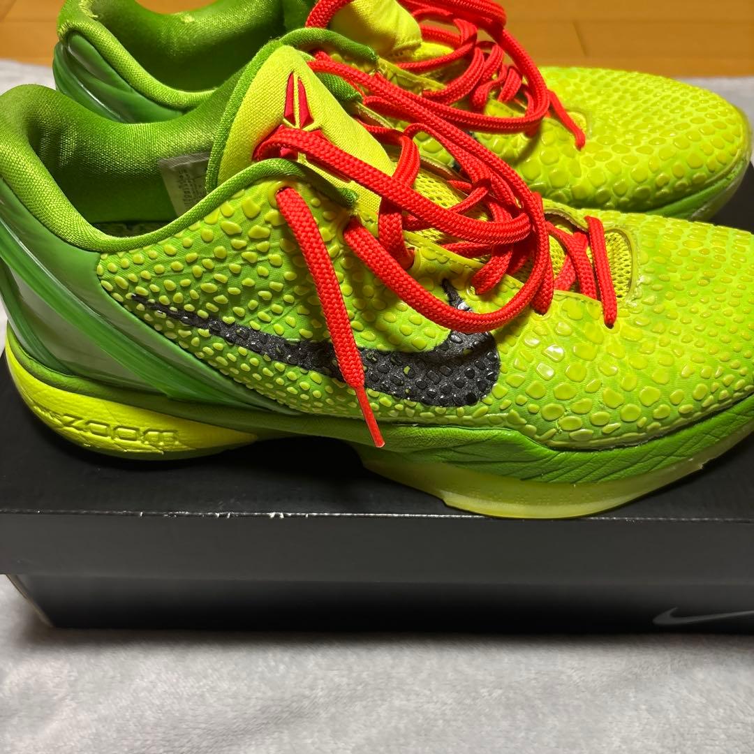 コービー6グリンチ