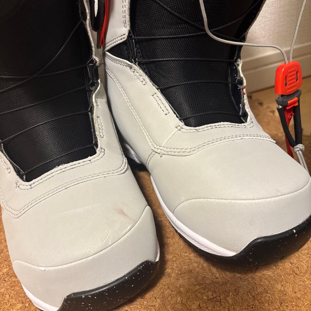 Burtn Ruler BOA Wide 25.5cm ブーツケース保証書付き