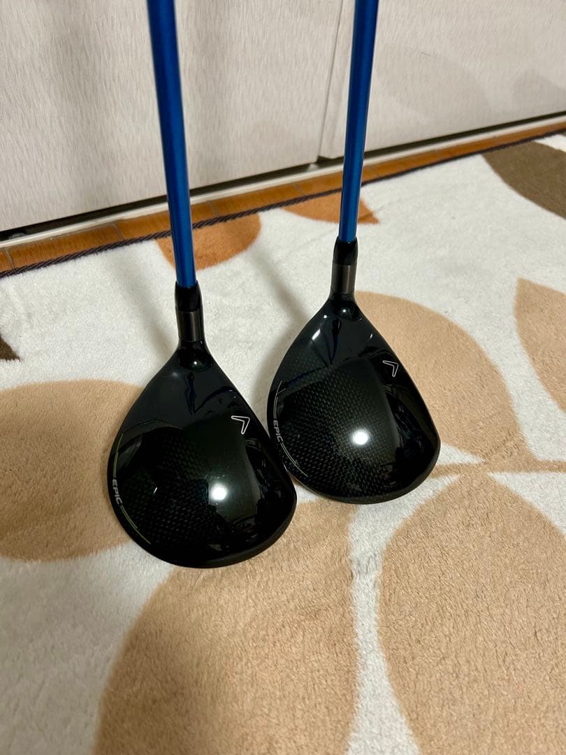 Callaway Epic Speed FW スピーダーnx（注： 3Wのみ）
