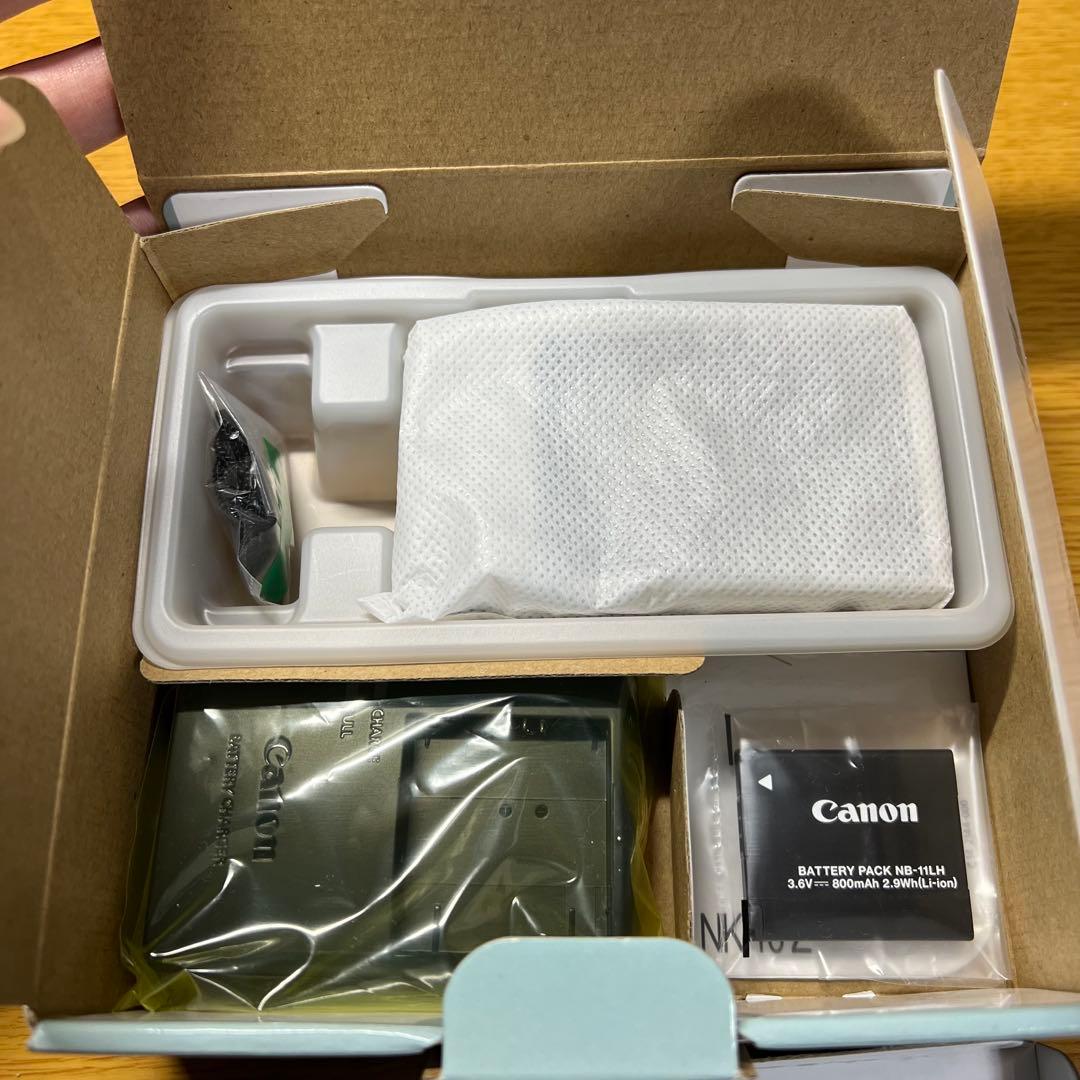 Canon IXY 630 シルバー【動作確認済み】