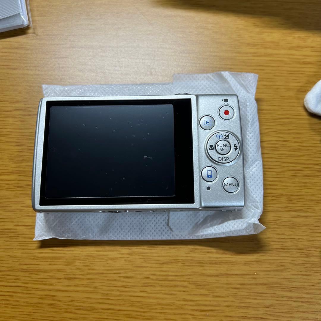 Canon IXY 630 シルバー【動作確認済み】