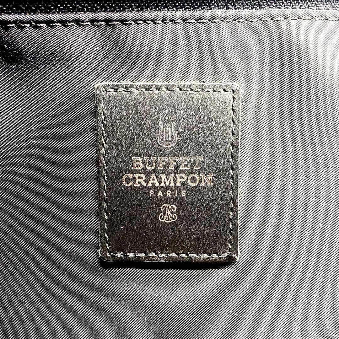 ✨未使用✨ ビュッフェ　クランポン　ダブルケース　B♭/Aクラリネット カバー