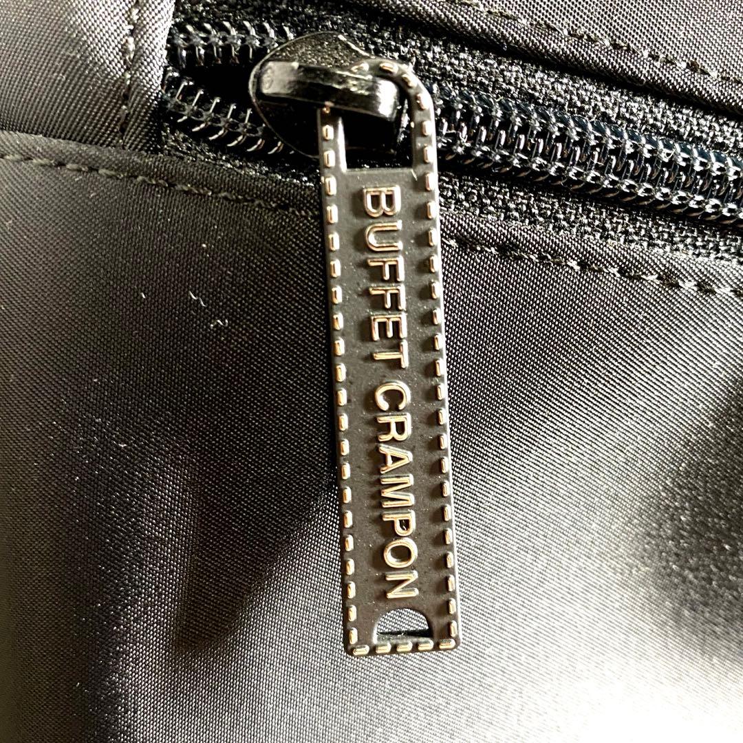 ✨未使用✨ ビュッフェ　クランポン　ダブルケース　B♭/Aクラリネット カバー