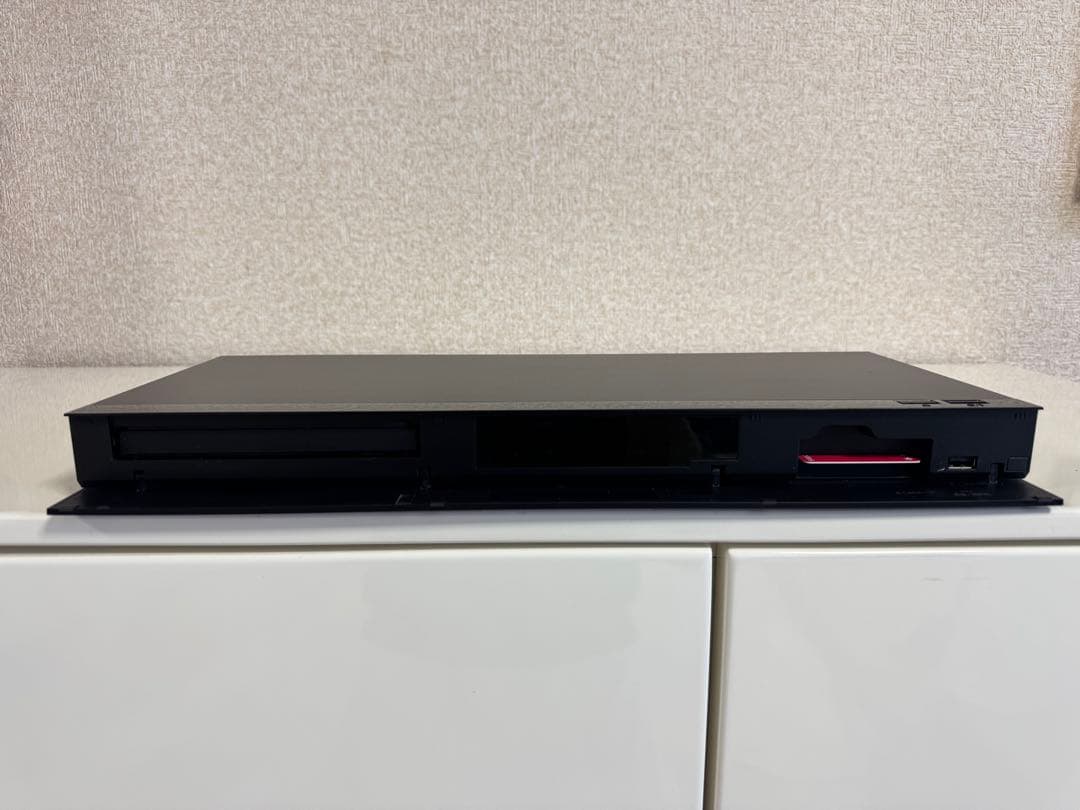 Panasonicブルーレイレコーダー DMR-2W101