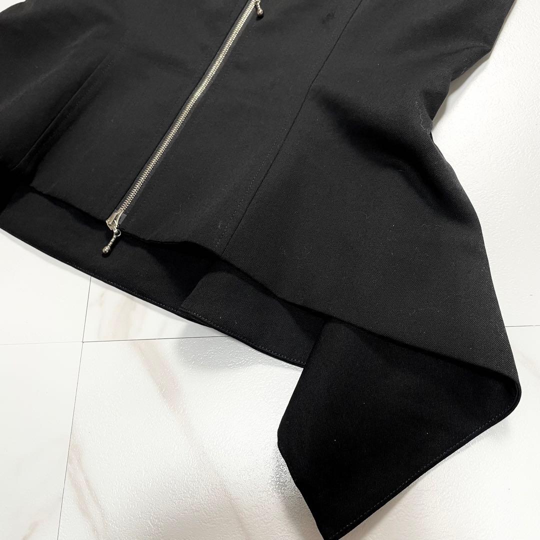 cygne シーニュ Annie ビスチェ ベアトップ ペプラム Aライン 1