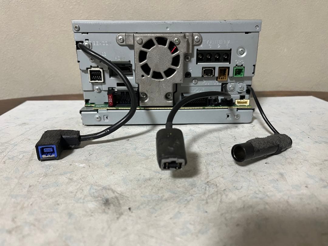 carrozzeria AVIC-ZH0999-地図データ2023{ E }