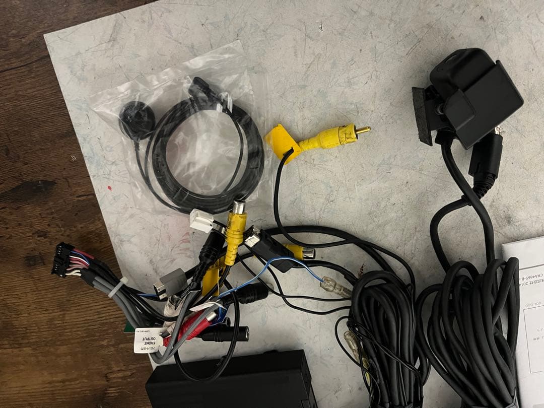 carrozzeria AVIC-ZH0999-地図データ2023{ E }