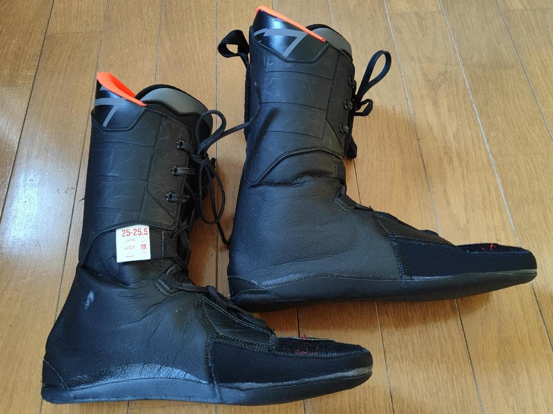 ROSSIGNOL インナーブーツ 25-25.5cm WORLD CUP ZA