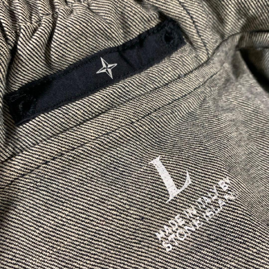 00s Stone Island wool hooded coat アーカイブ - メルカリ