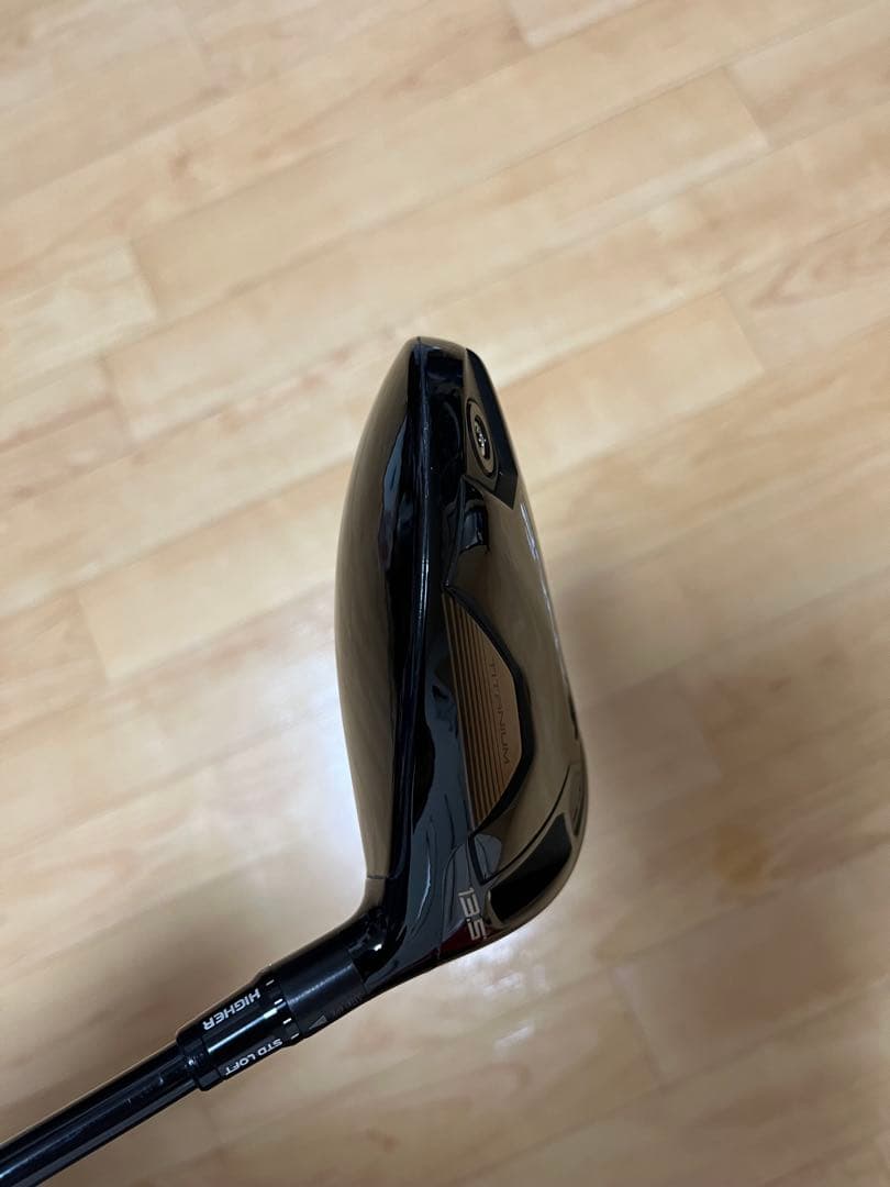 テーラーメイド BRNR ミニドライバー 13.5度