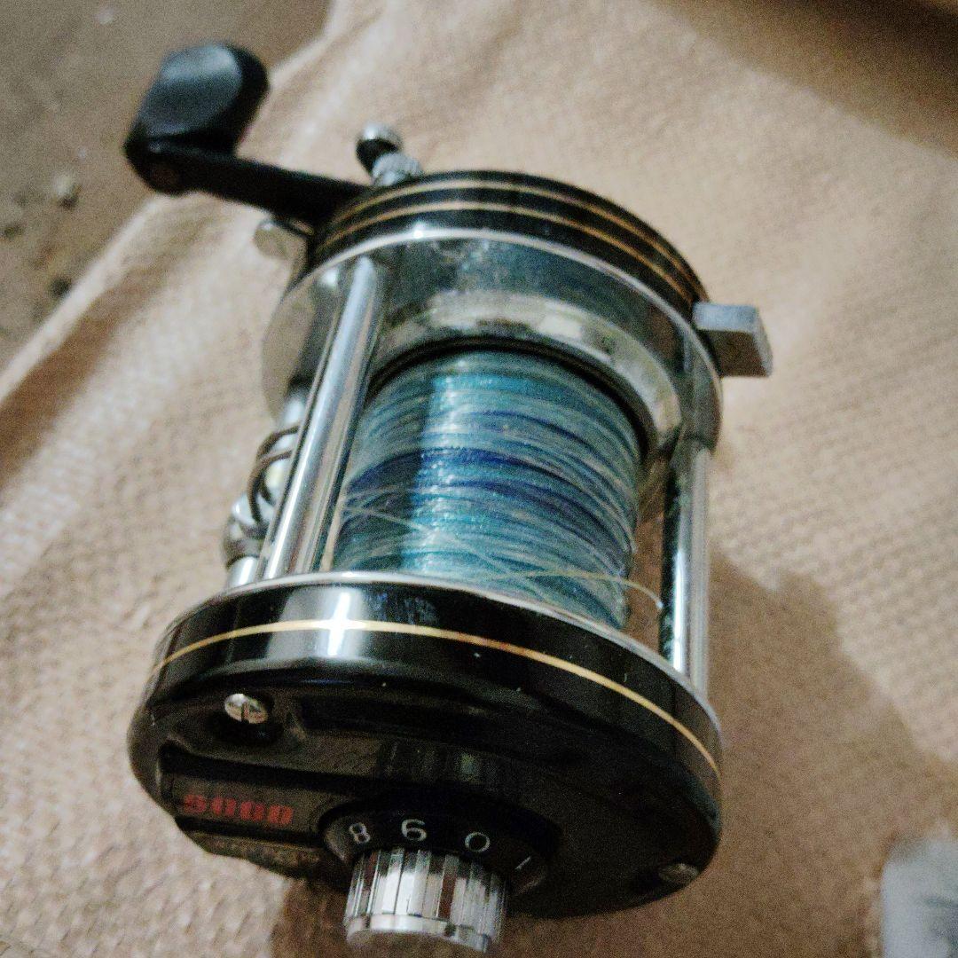 ダイワ ミリオネア6000 チューニング品 - メルカリ