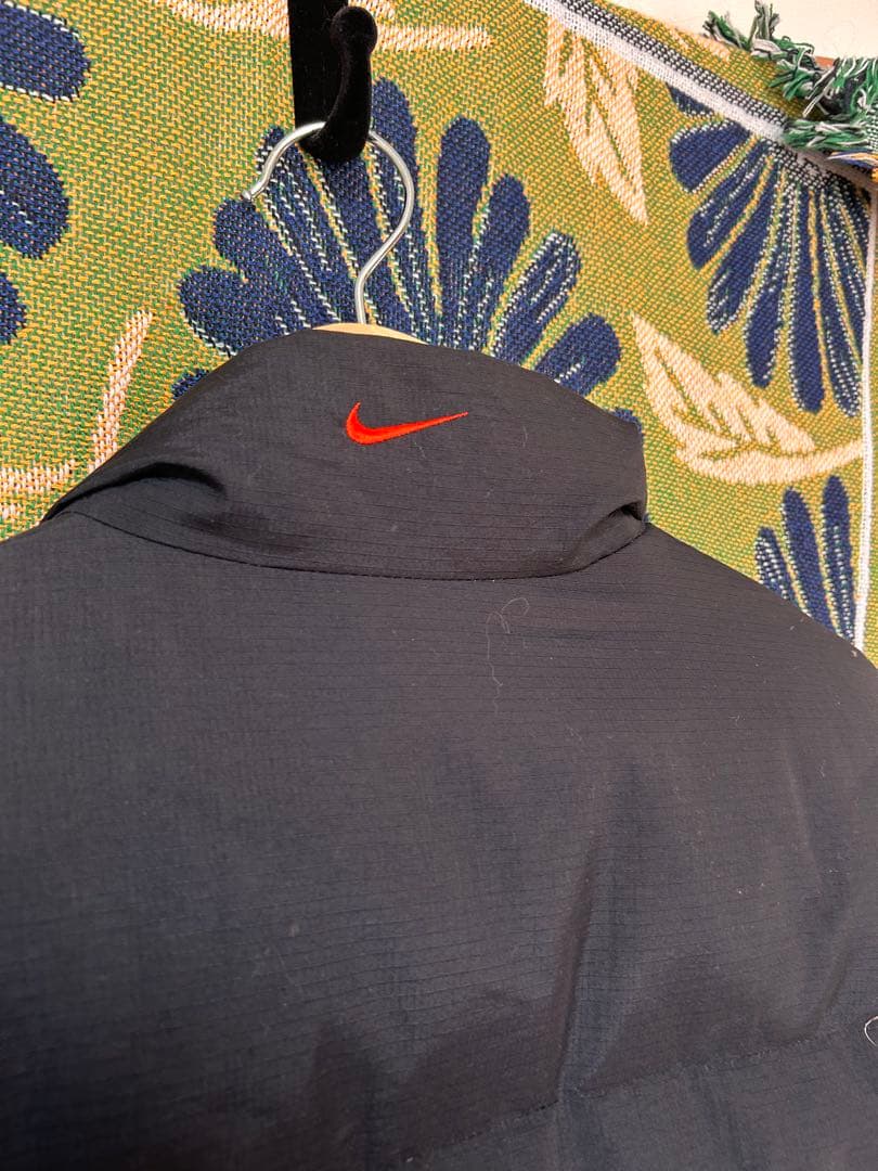 90s NIKE ダウンジャケット　ヌプシ　短丈