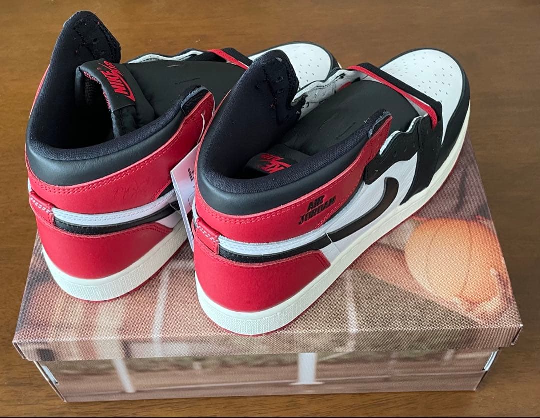 シューズ(男性用) AIR JORDAN 1 RETRO HIGH OG GS 25cm