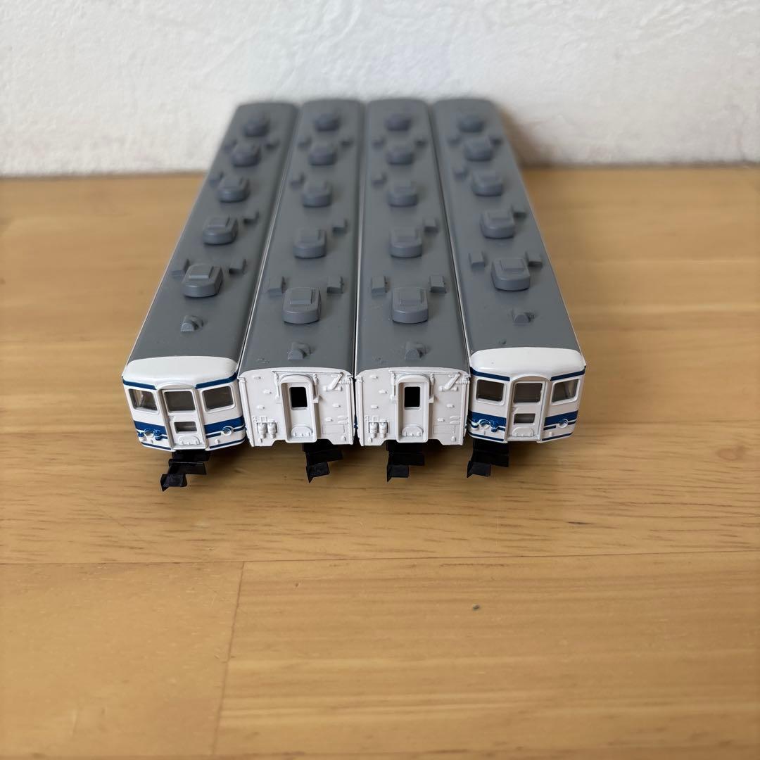 TOMIX 92056 JR14 700系（座席車）ユーロライナーセット - メルカリ