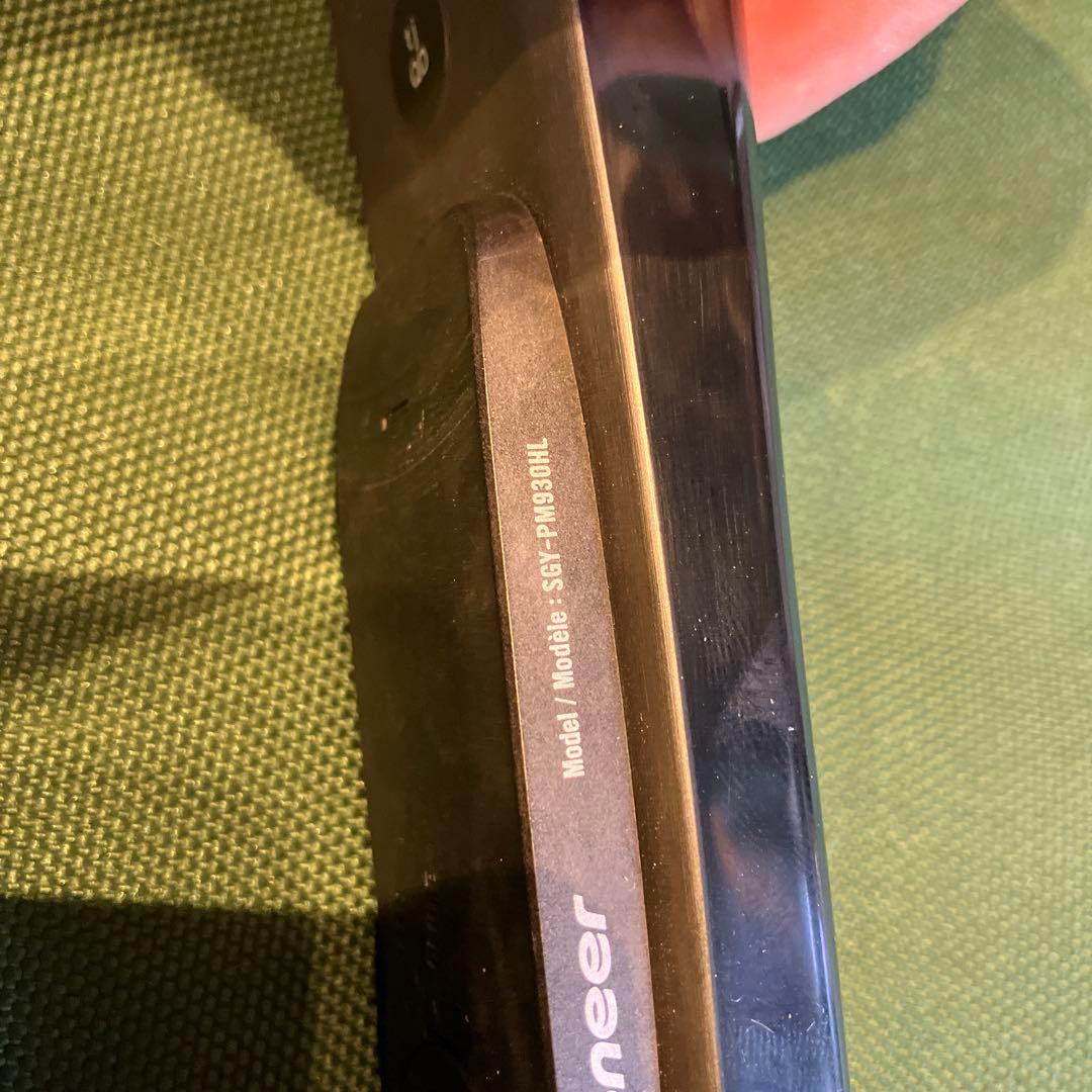 パイオニア　パワーメーター　SGY PM930HL アルテグラ 左クランク