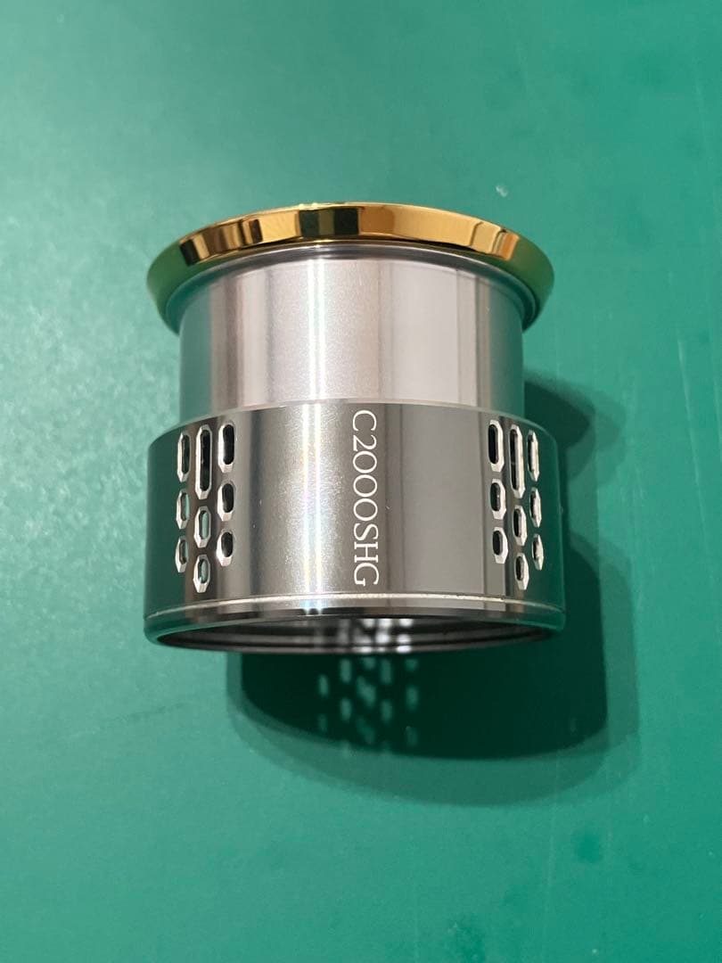 2506ce10 シマノ　18ステラ　C2000SHG　スプール