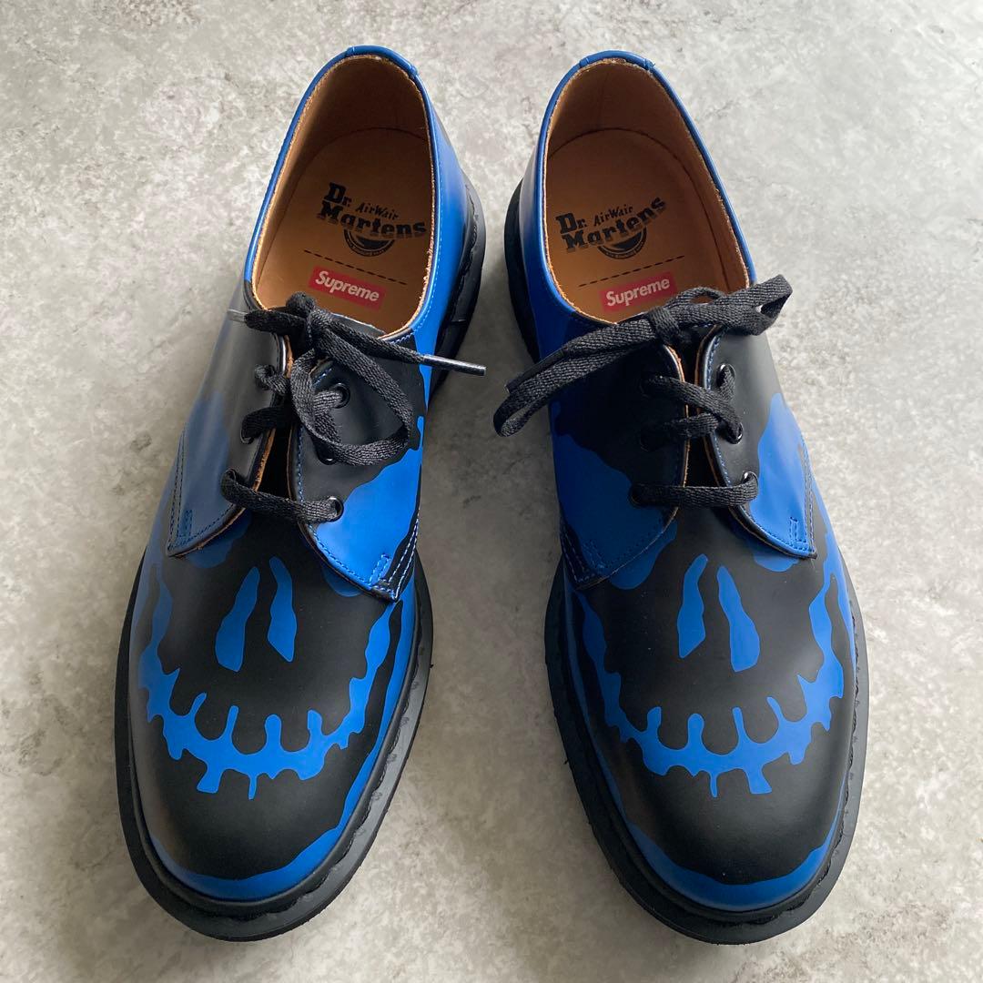 Supreme × Dr.Martens 1461 Skull 3 Eye 27 - メルカリ