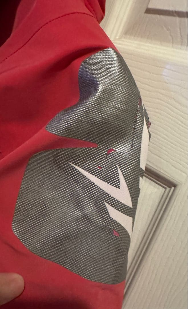 Phenix スキーウェア ジャケットズボン上下レッド　サイズM