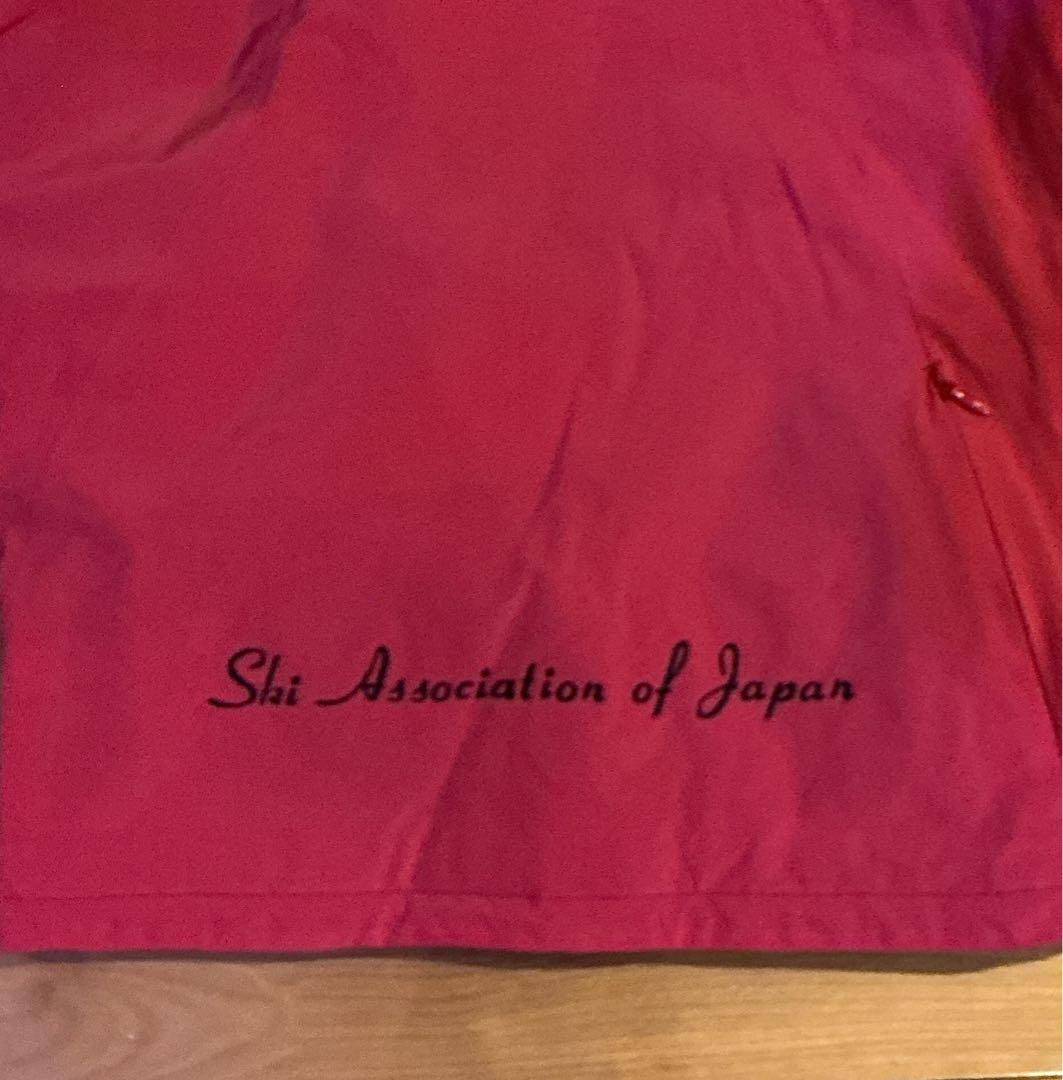 Phenix スキーウェア ジャケットズボン上下レッド　サイズM