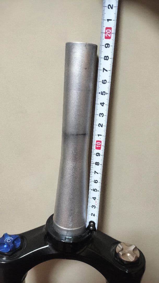 【送料込】SR SUNTOUR AION 27.5 150mm