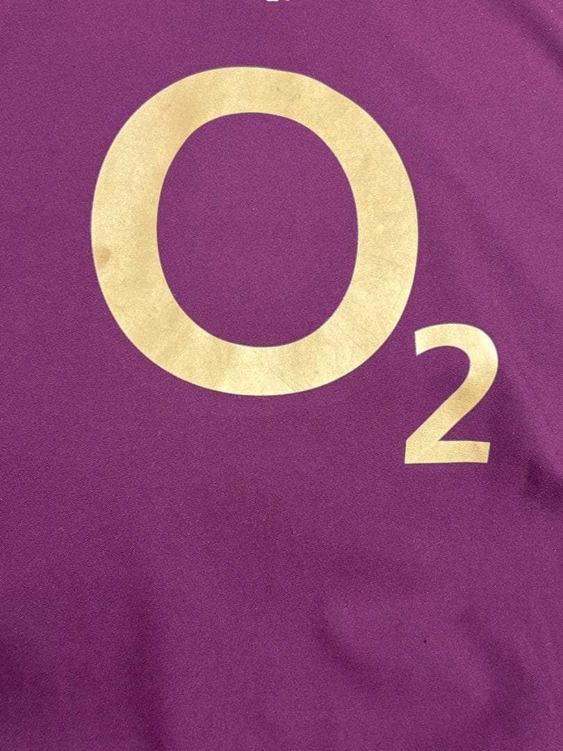 超激レア」アーセナル ハイバリーラストモデル 05-06 ユニフォーム