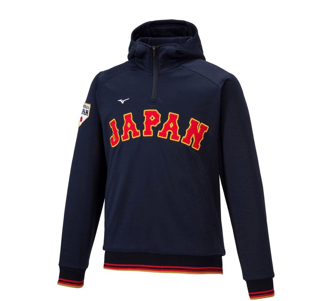 侍ジャパンオフィシャルパーカー - メルカリ