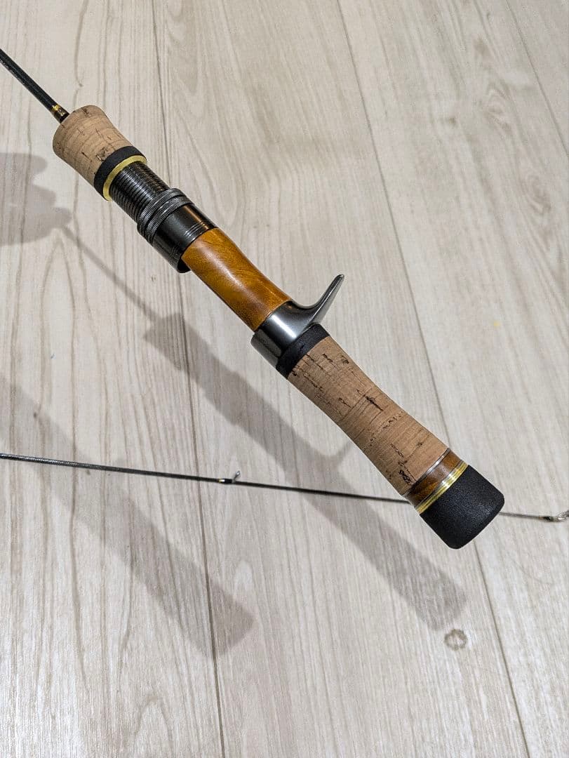 fts-b382ul エリア トラウト ロッド 2ピース - メルカリ