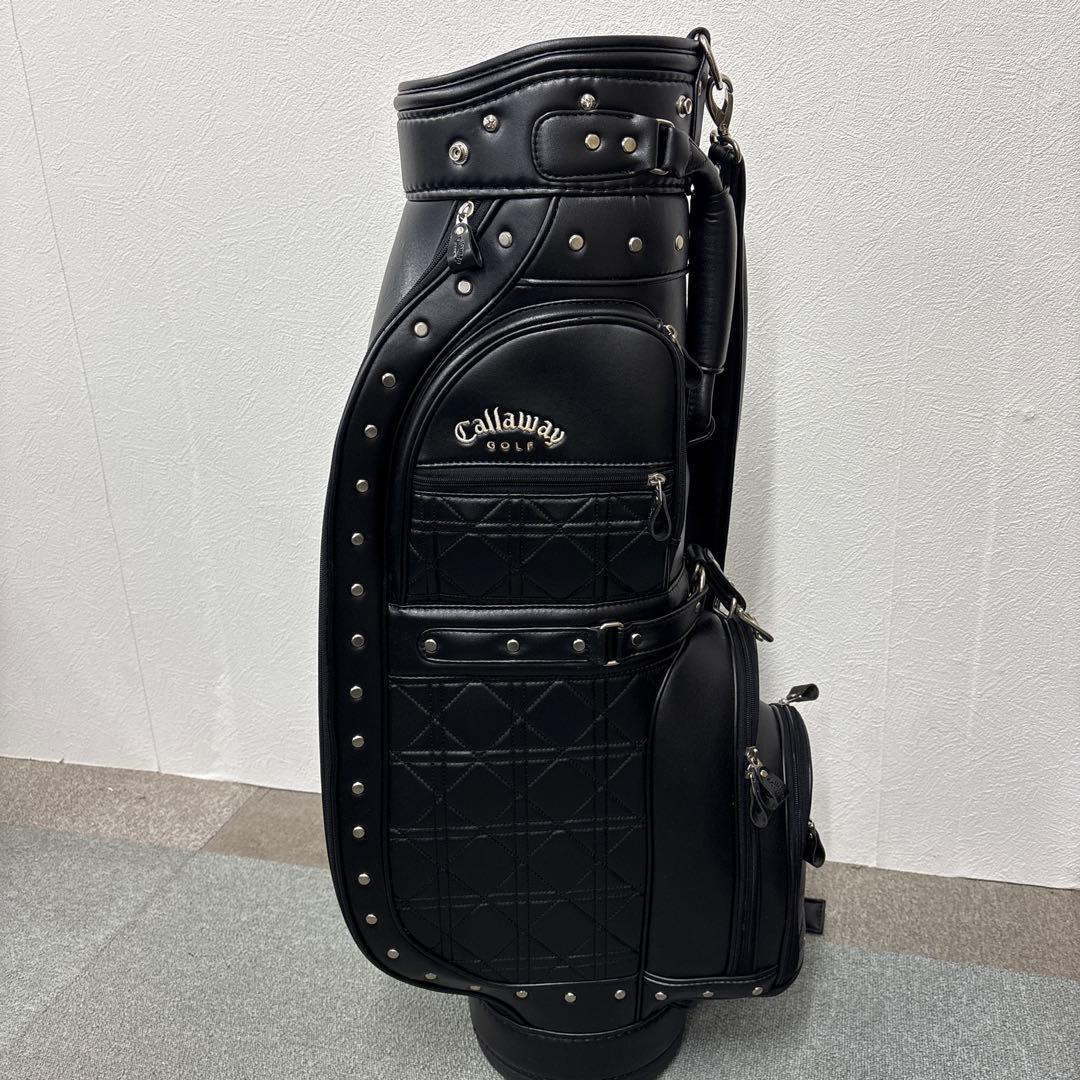 Callaway ブラック ゴルフバッグ・キャディバッグ