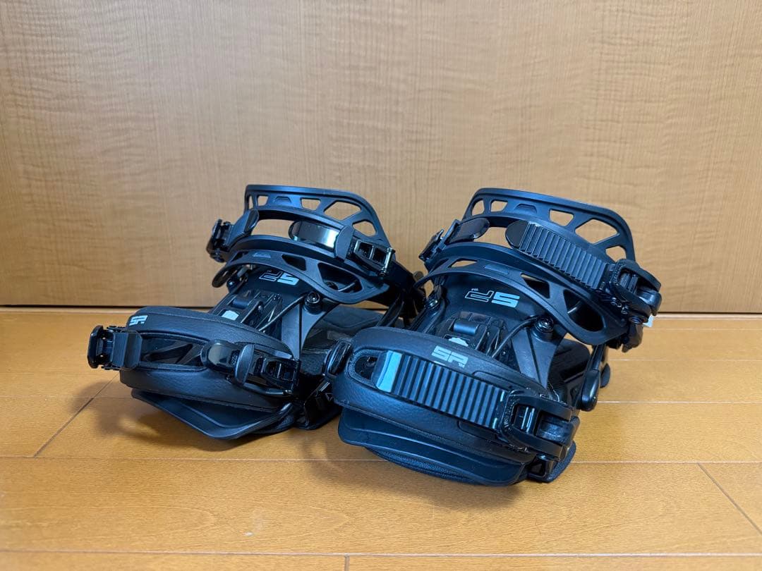 SP CORE ME Mサイズ　BLACK スノーボードビンディング