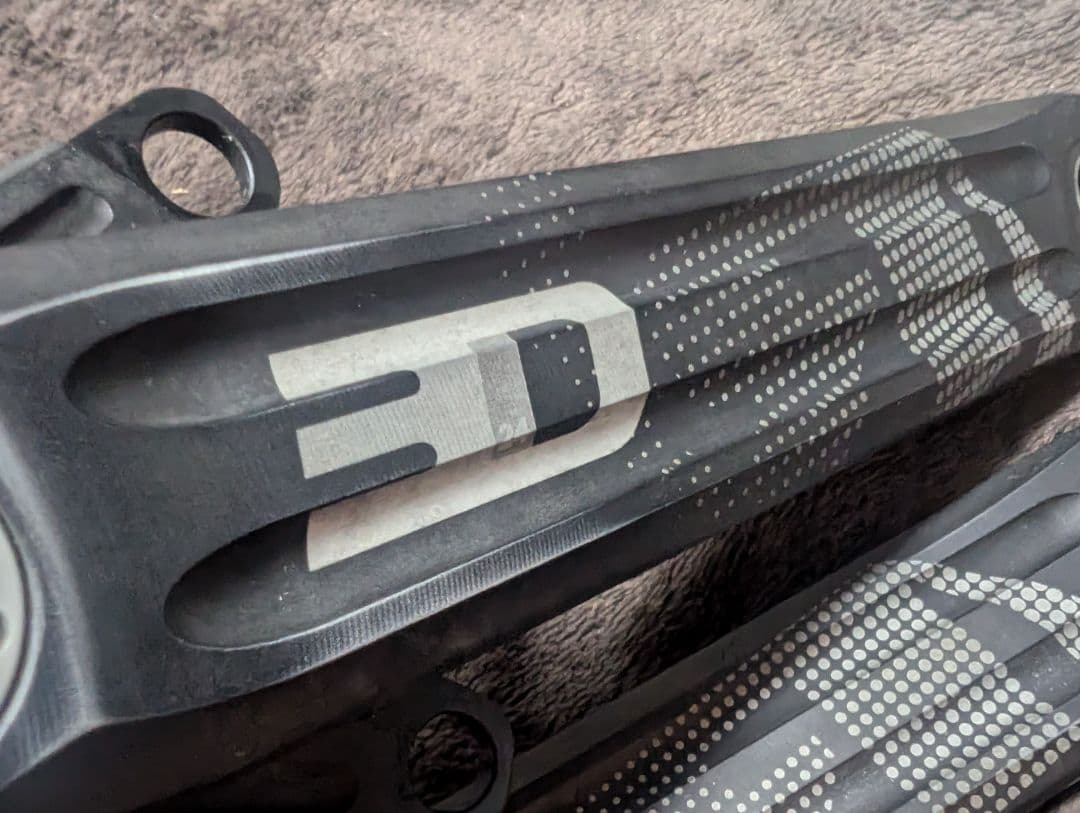 パーツ ROTOR 3D 24 172.5mm PCD110