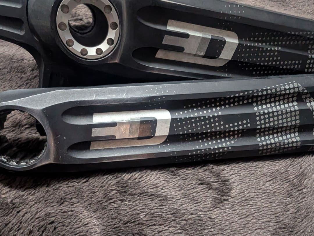 パーツ ROTOR 3D 24 172.5mm PCD110