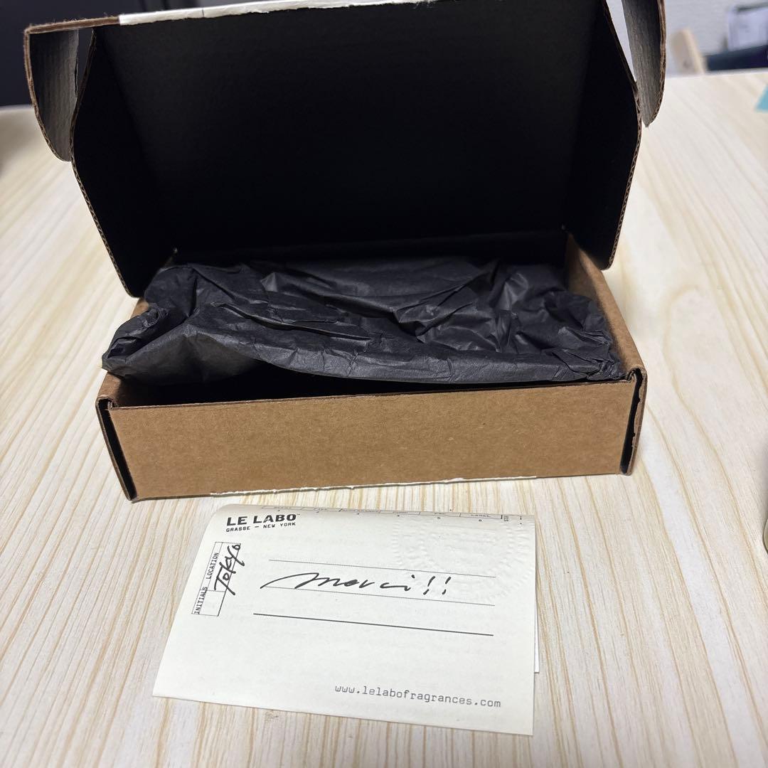 LE LABO SANTAL 33 オードパルファム 15ml