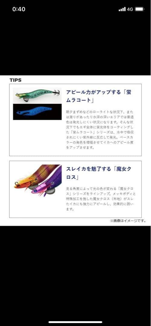 フィッシュリーグ　エギリー　ダートマックス3.5 DARTMAX 3.5号 6色