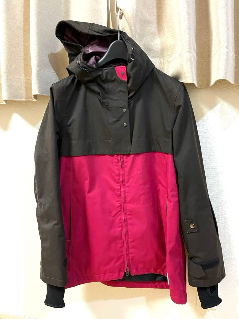 SP-DESIGN BURTON SPデザイン　バートン　スノーボードウェア