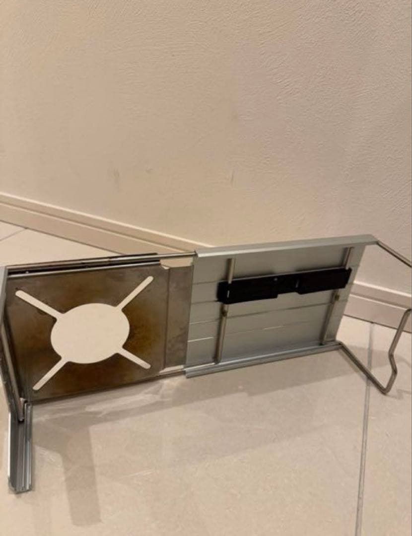 SOTO ミニマルワークトップ、ミニマルクッカーセット