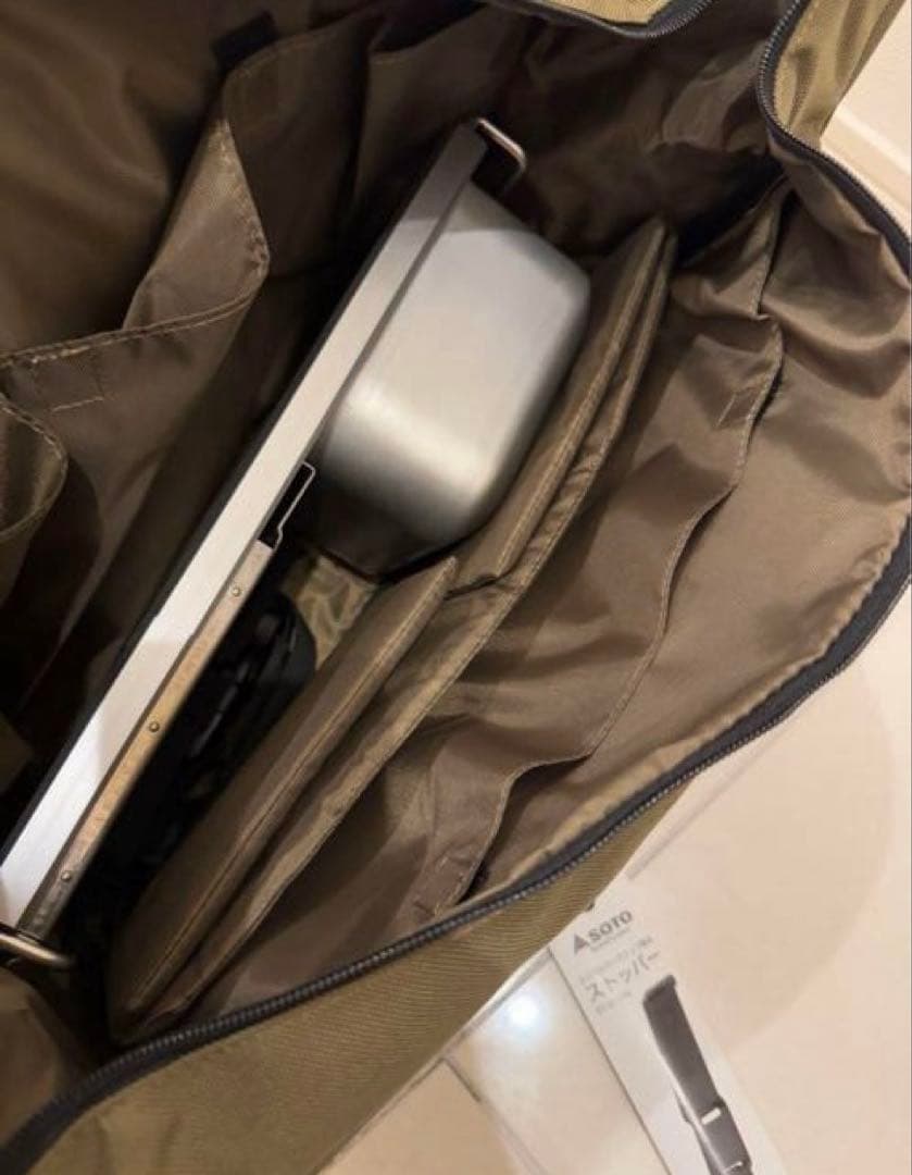 SOTO ミニマルワークトップ、ミニマルクッカーセット