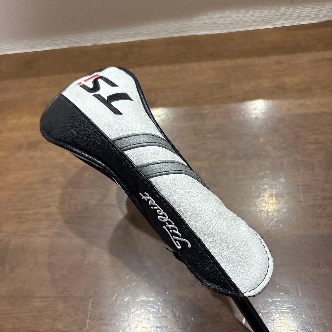 タイトリストTSi3 ユーティリティ 18度