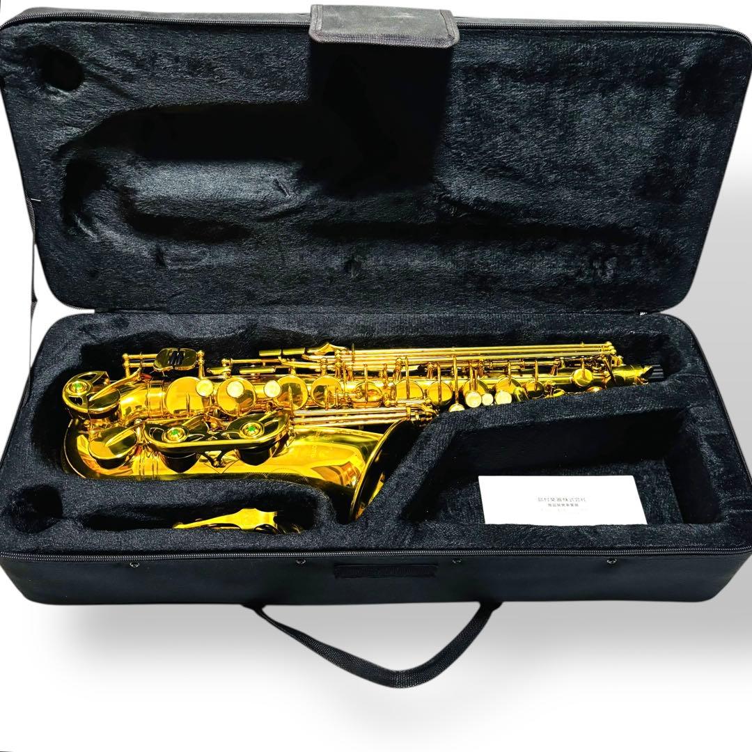 【希少】DeYu A500 アルトサックス デュー 島村楽器 初心者