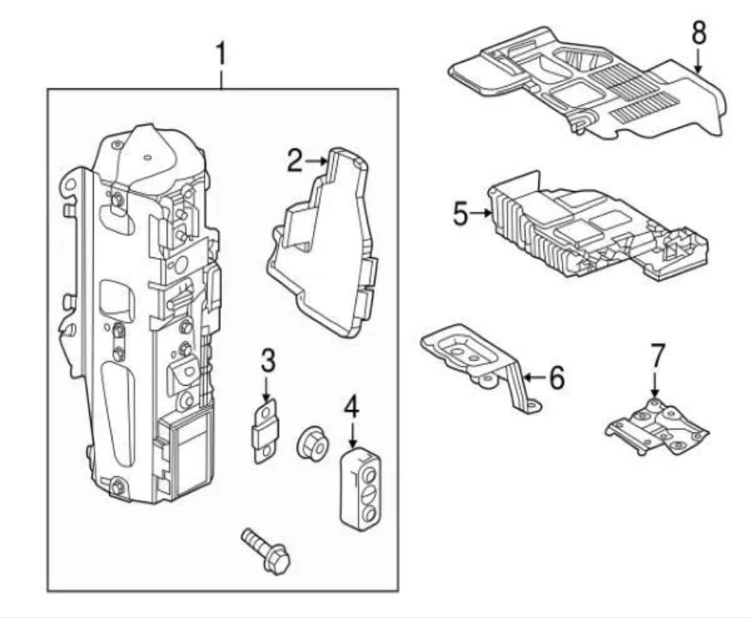 マツダアテンザ キャパシターコンデンサー - メルカリ