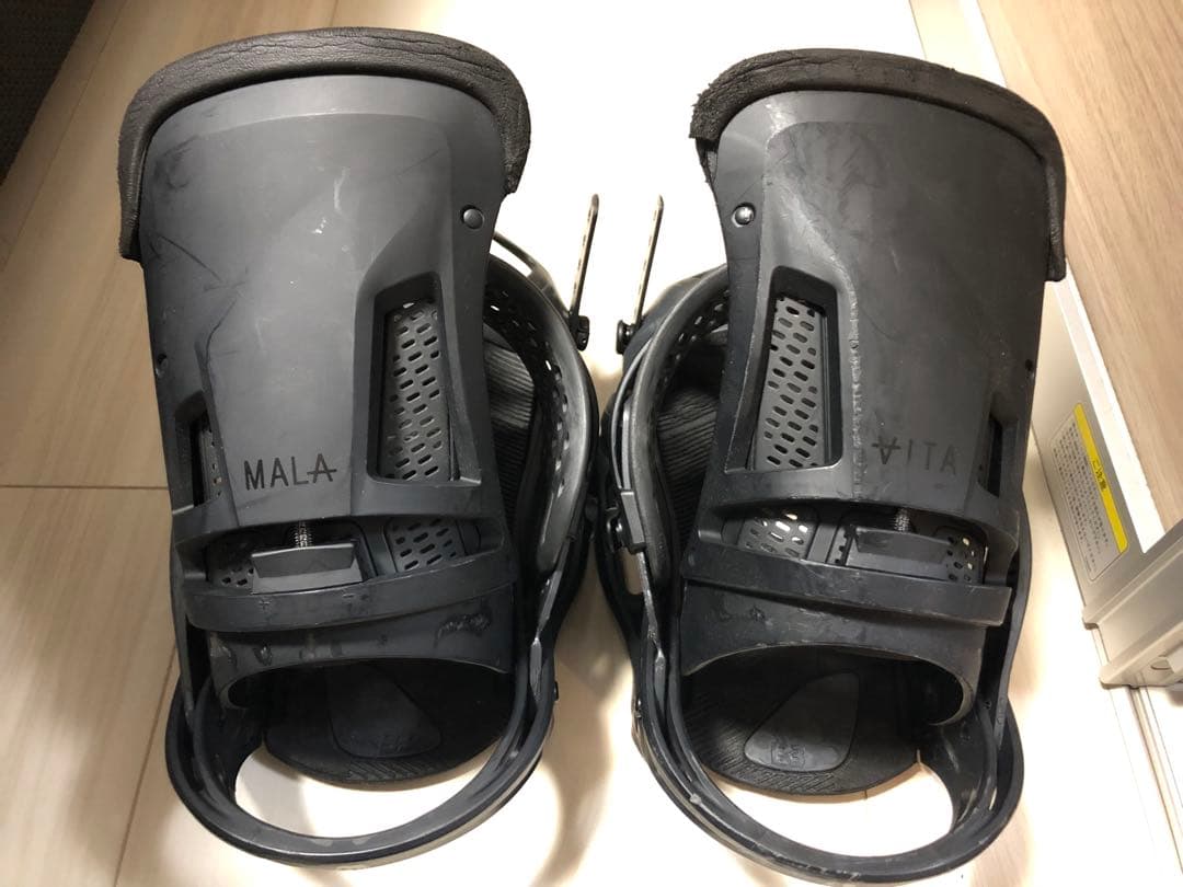 【絶版】22-23 BURTON MALAVITA EST （M）