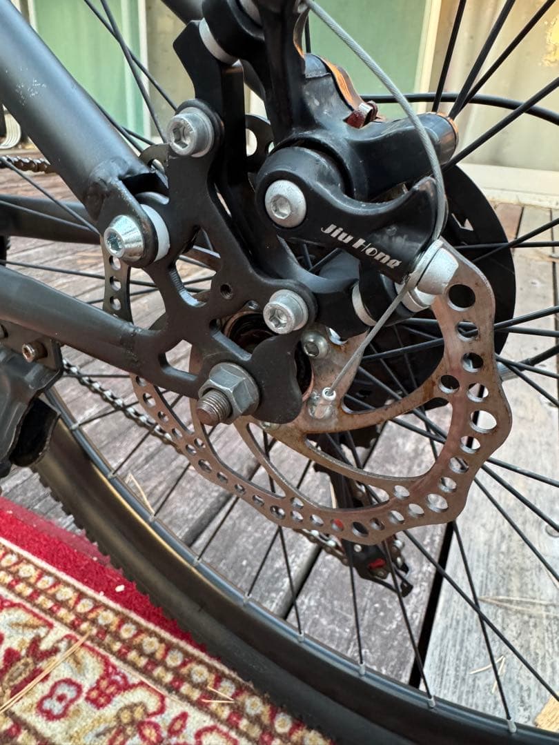 自転車本体 Bike