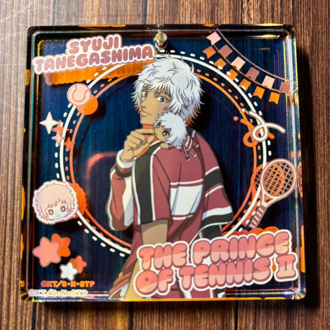 種子島修二新 テニスの王子様 ブロッキー ジャンプフェスタ 2025 1