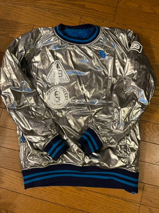 パーリーゲイツ　リバーシブルブルゾン　値下げします。