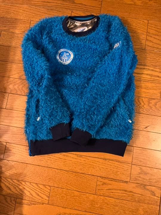 パーリーゲイツ　リバーシブルブルゾン　値下げします。