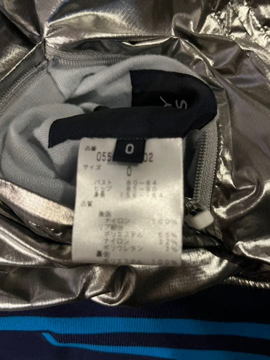 パーリーゲイツ　リバーシブルブルゾン　値下げします。