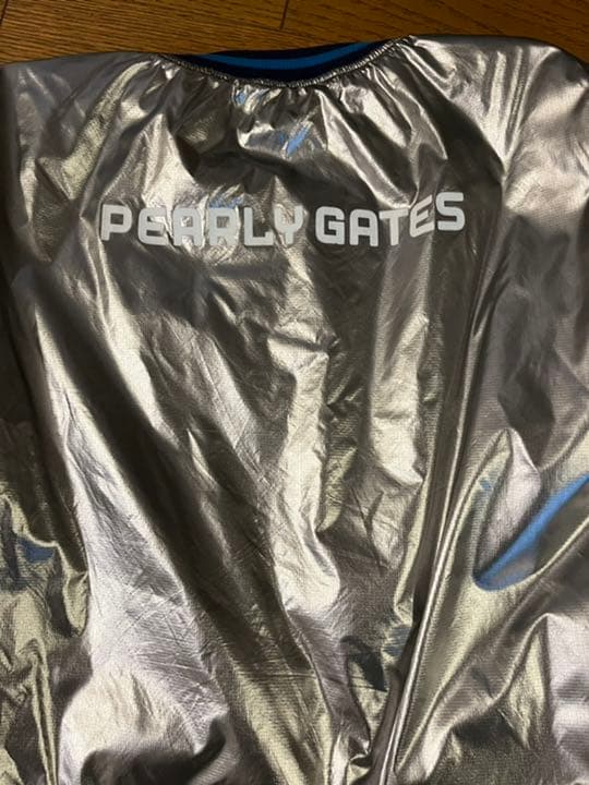 パーリーゲイツ　リバーシブルブルゾン　値下げします。
